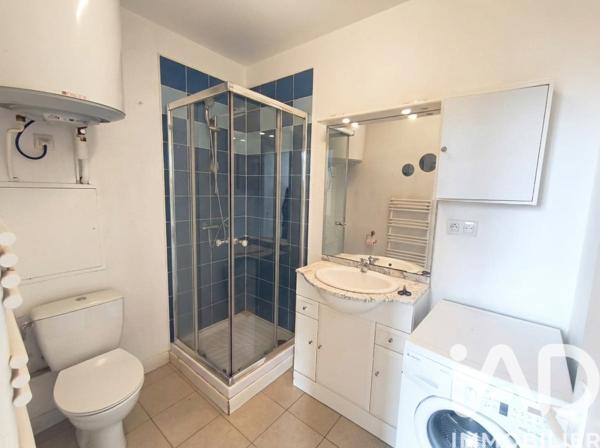 Studio à vendre 23 m² Les Villages Vovéens