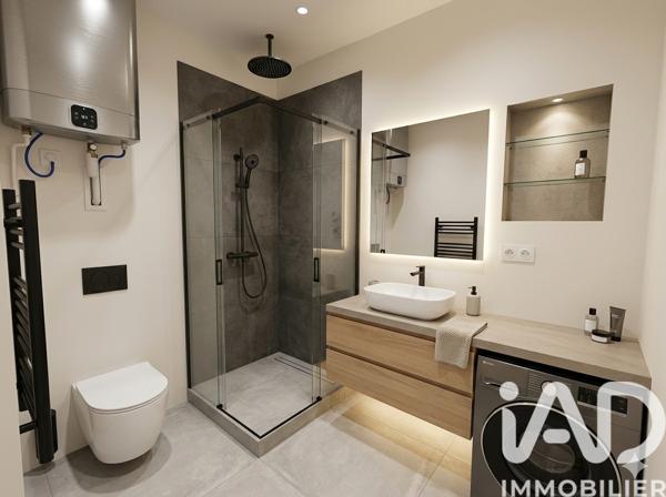 Studio à vendre 23 m² Les Villages Vovéens