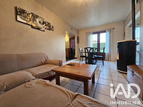 Maison à vendre 5 pièces 79 m² Port-Jérôme-sur-Seine