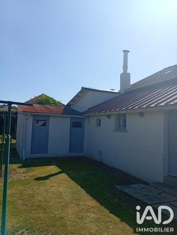 Maison à vendre 5 pièces 79 m² Port-Jérôme-sur-Seine