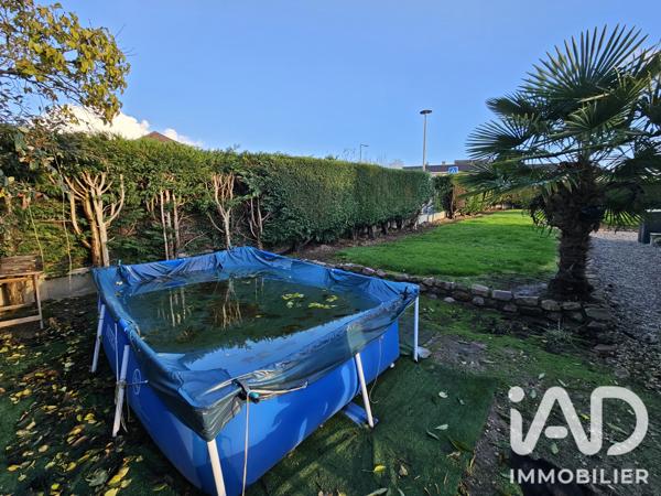 Maison à vendre 5 pièces 79 m² Port-Jérôme-sur-Seine