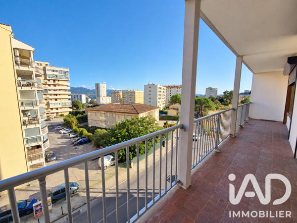 Appartement à vendre 4 pièces 98,55 m² Ajaccio