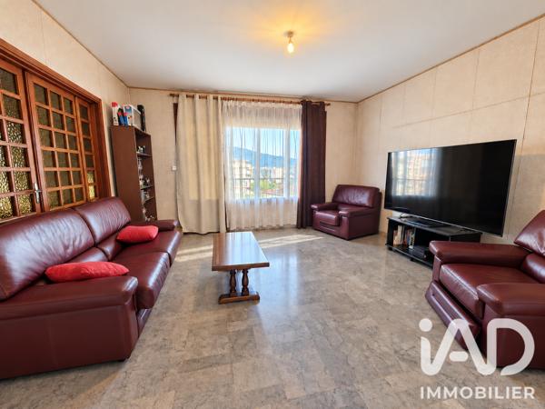 Appartement à vendre 4 pièces 98,55 m² Ajaccio