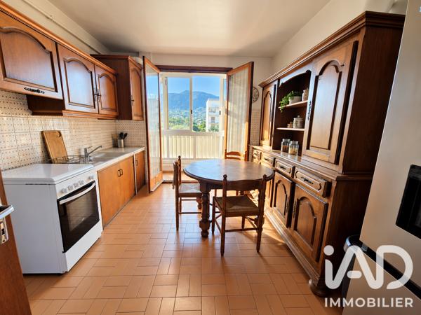 Appartement à vendre 4 pièces 98,55 m² Ajaccio