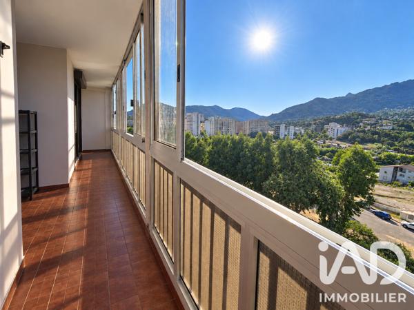 Appartement à vendre 4 pièces 98,55 m² Ajaccio