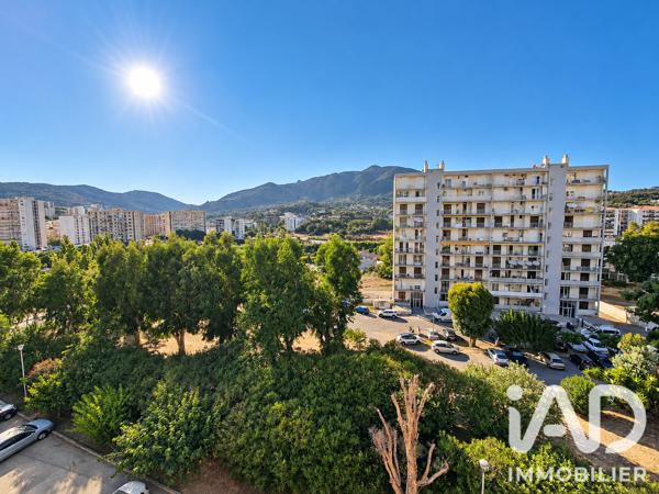 Appartement à vendre 4 pièces 98,55 m² Ajaccio