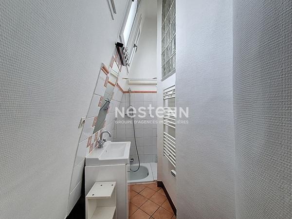 Studio à vendre à Paris 13, Gobelins, Port Royal, premier achat, investissement locatif , pied-à-terre