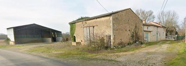 Immeuble à CHAUVIGNY, 86300 - 1 pièce 91m²