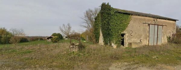 Immeuble à CHAUVIGNY, 86300 - 1 pièce 91m²