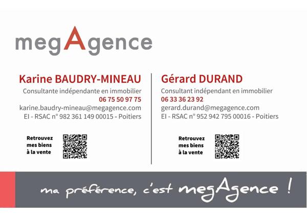 Immeuble à CHAUVIGNY, 86300 - 1 pièce 91m²