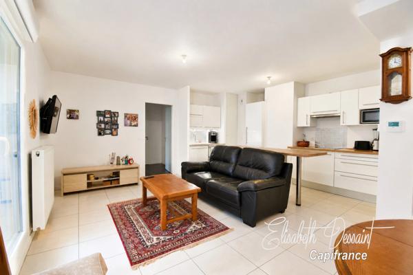 EXCLUSIVITE – Superbe T3 de 67 m² à Bayonne – Vue dégagée sur parc, terrasse plein ouest, parking en sous sol & cave
