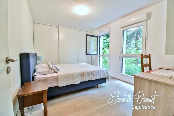 EXCLUSIVITE – Superbe T3 de 67 m² à Bayonne – Vue dégagée sur parc, terrasse plein ouest, parking en sous sol & cave