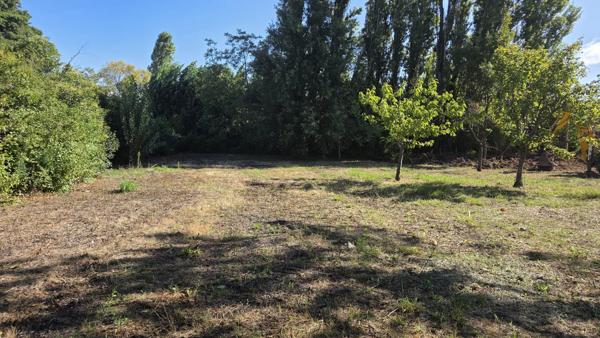 Terrain - 637 m² Exclusivité efficity