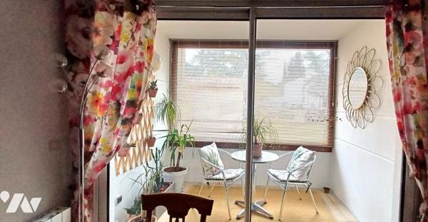UZES Appartement T3 dans une résidence sécurisée avec garage
