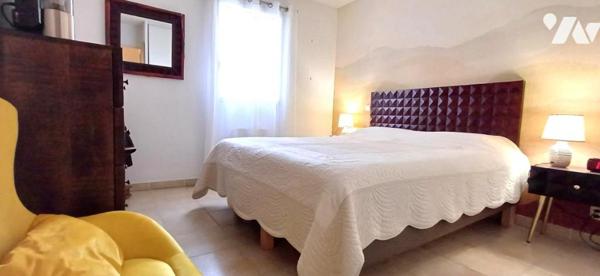 UZES Appartement T3 dans une résidence sécurisée avec garage