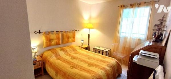 UZES Appartement T3 dans une résidence sécurisée avec garage