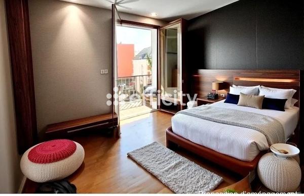 Appartement 3 pièces - 75 m²