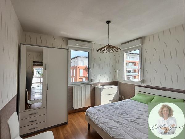 Appartement 4 pièces - 79 m² Exclusivité efficity