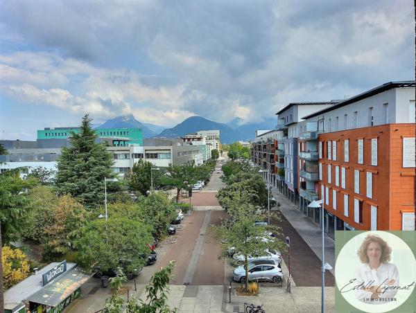 Appartement 4 pièces - 79 m² Exclusivité efficity