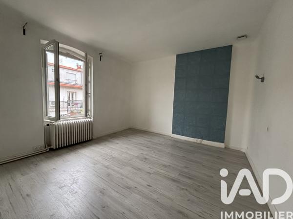 Location maison 3 pièces 52 m² Champs-sur-Marne