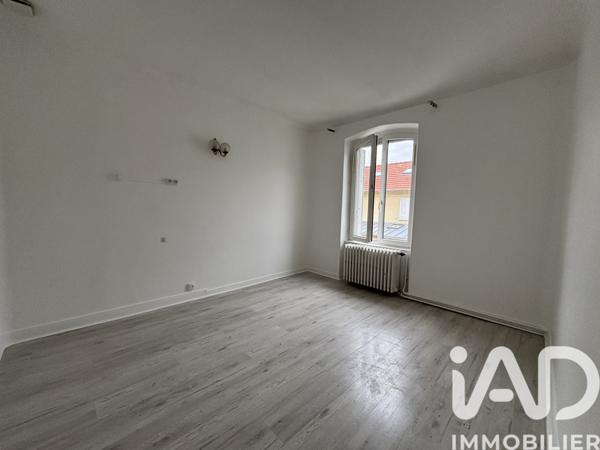Location maison 3 pièces 52 m² Champs-sur-Marne