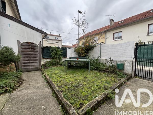 Location maison 3 pièces 52 m² Champs-sur-Marne