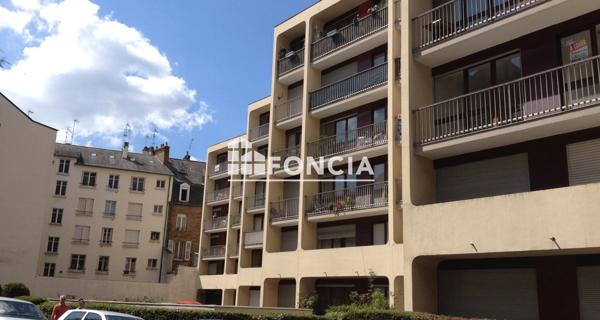 Location Appartement 2 pièces 46.77 m² - Rennes 35000