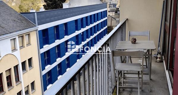 Location Appartement 2 pièces 46.77 m² - Rennes 35000