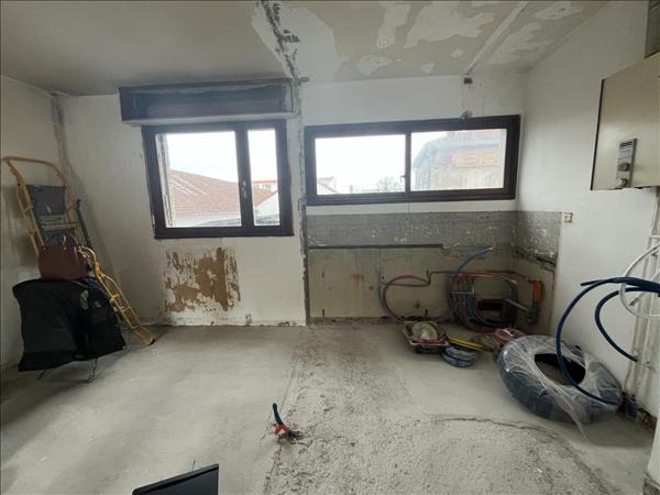 Appartement à vendre |  Saint-Gaudens |  3 pièces | 60 m²