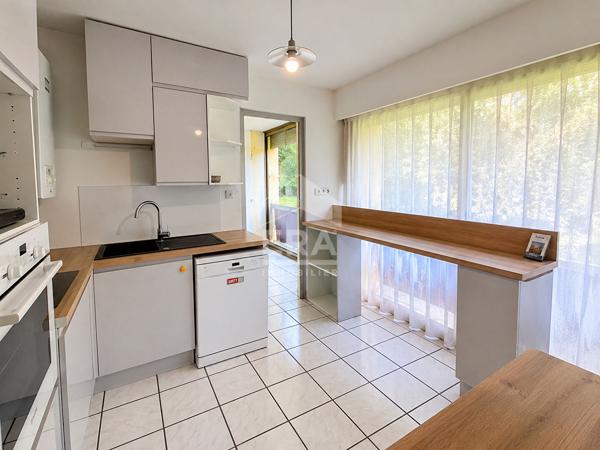 Les Pennes Mirabeau - Appartement T5 de 96m2 et cave