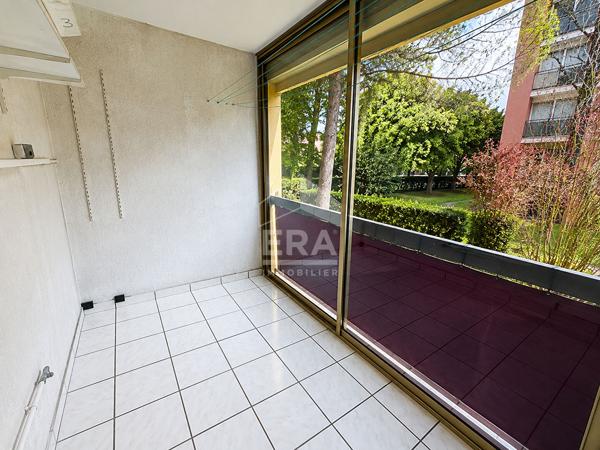 Les Pennes Mirabeau - Appartement T5 de 96m2 et cave