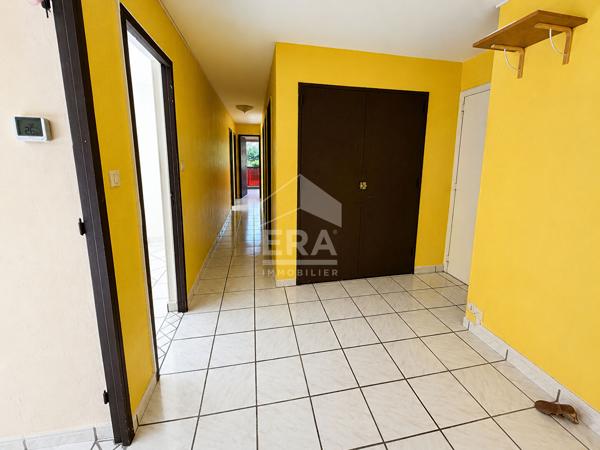 Les Pennes Mirabeau - Appartement T5 de 96m2 et cave