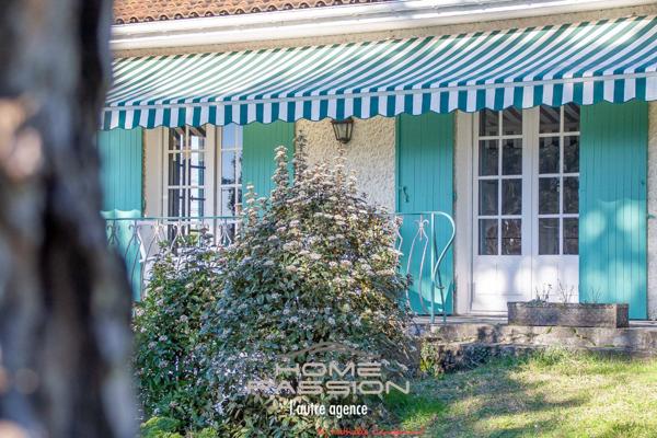 SAINT PALAIS/MER - VILLA SUR PARC DE 4485m2