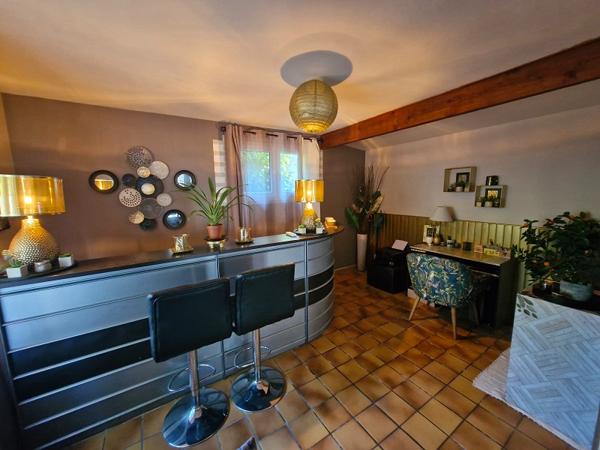 Longère Rambouillet 154 m² - 6 pièces, 4 chambres avec Dépendance 35 m²