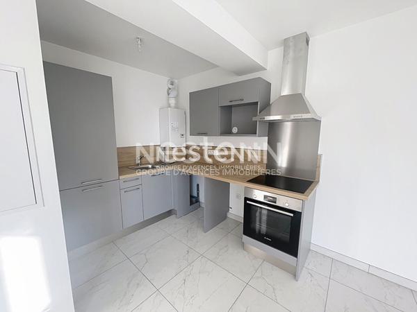 EXCLUSIVITE : APPARTEMENT DE 3 PIECES EN DUPLEX NEUF A CHILLY-MAZARIN PROCHE T12, BUS 297 , COMMERCES ET ECOLES