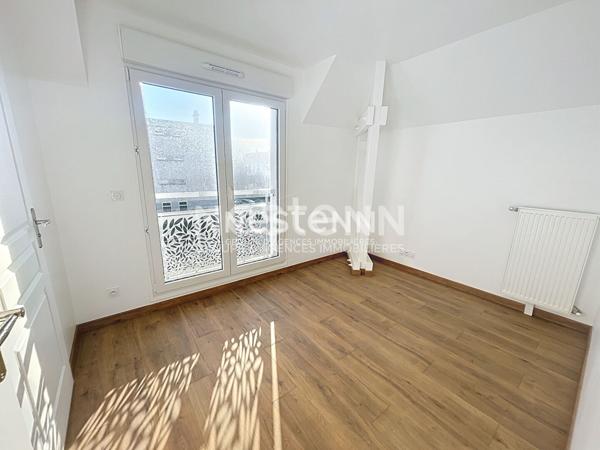 EXCLUSIVITE : APPARTEMENT DE 3 PIECES EN DUPLEX NEUF A CHILLY-MAZARIN PROCHE T12, BUS 297 , COMMERCES ET ECOLES