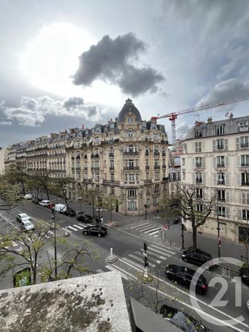 Appartement F3 à vendre  3 pièces - 89,75 m2 PARIS - 75017