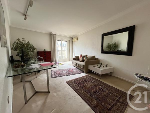 Appartement F3 à vendre  3 pièces - 89,75 m2 PARIS - 75017
