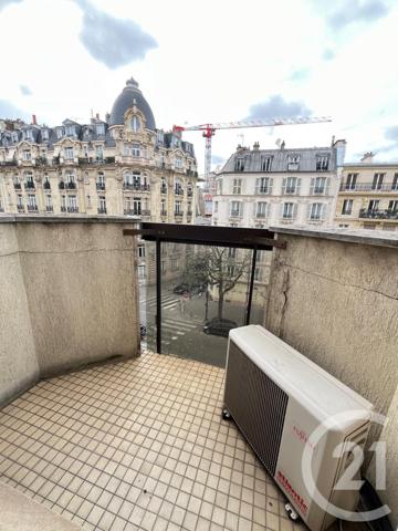 Appartement F3 à vendre  3 pièces - 89,75 m2 PARIS - 75017