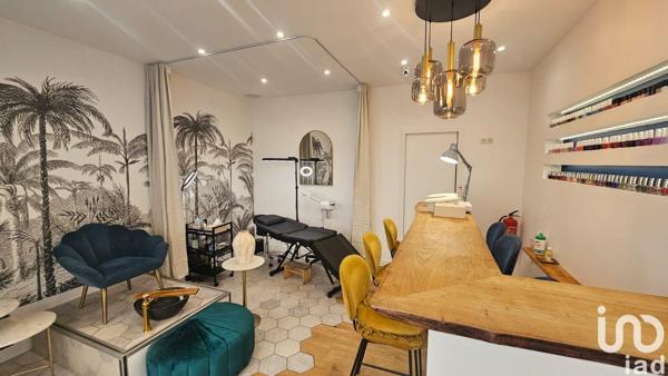 Boutique/Local commercial à vendre 24 m² Paris 18