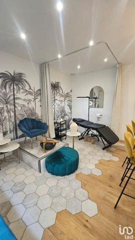 Boutique/Local commercial à vendre 24 m² Paris 18