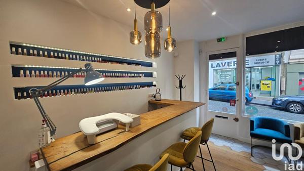 Boutique/Local commercial à vendre 24 m² Paris 18