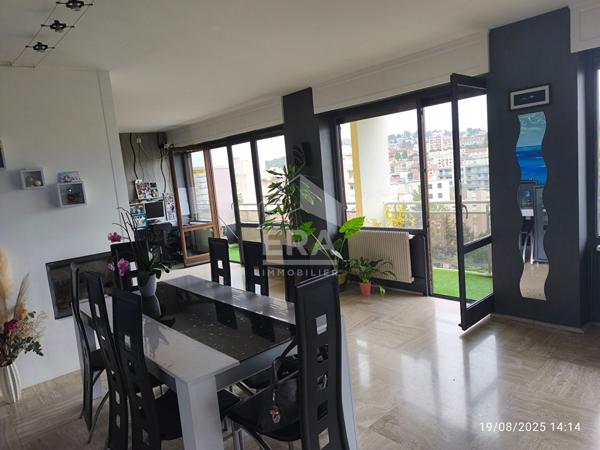 Appartement Saint Etienne 4 pièce(s) 125.2 m2