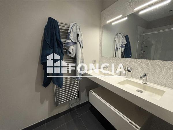 Location Appartement 3 pièces 57.1 m² - 1 RUE HENRI BARBUSSE Tours 37000