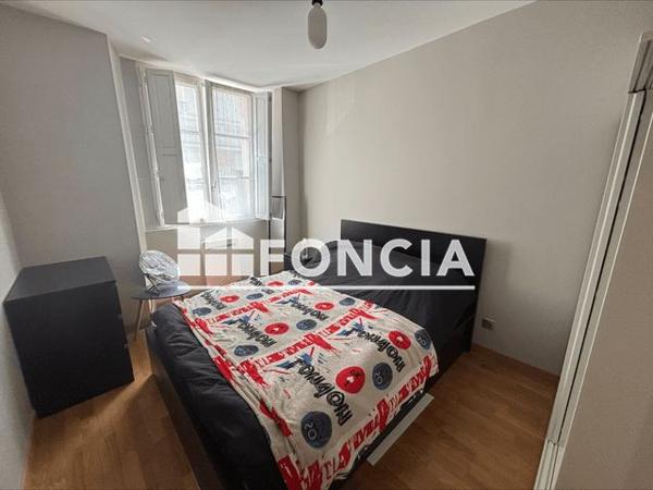 Location Appartement 3 pièces 57.1 m² - 1 RUE HENRI BARBUSSE Tours 37000