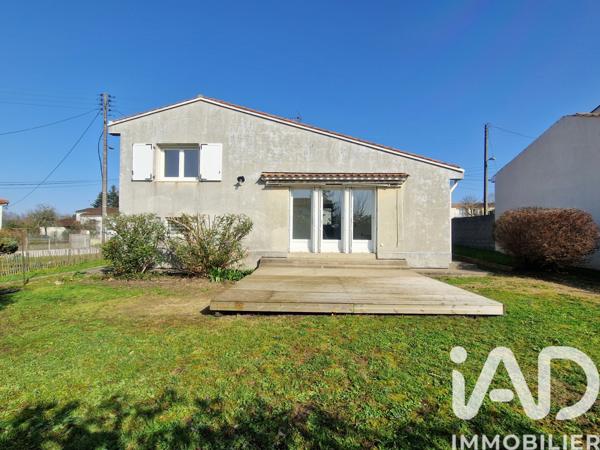 Maison à vendre 4 pièces 76 m² Soyaux