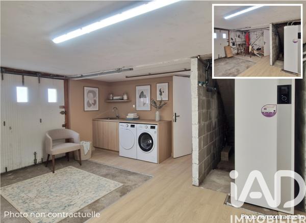 Maison à vendre 4 pièces 76 m² Soyaux