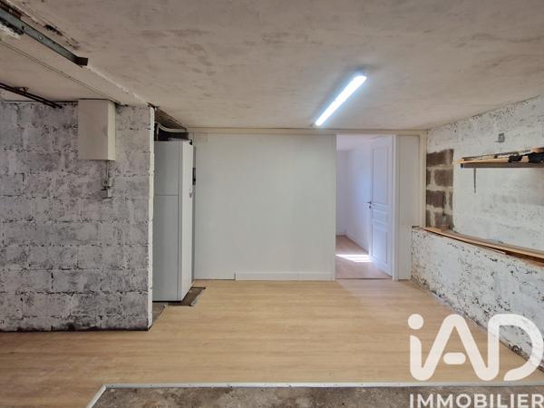 Maison à vendre 4 pièces 76 m² Soyaux