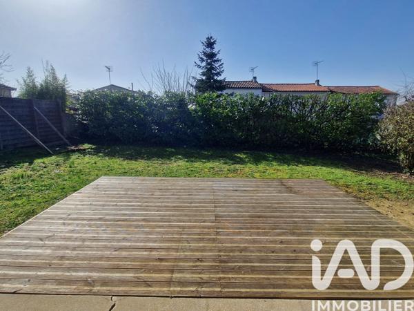 Maison à vendre 4 pièces 76 m² Soyaux