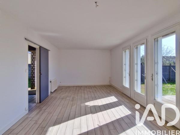 Maison à vendre 4 pièces 76 m² Soyaux